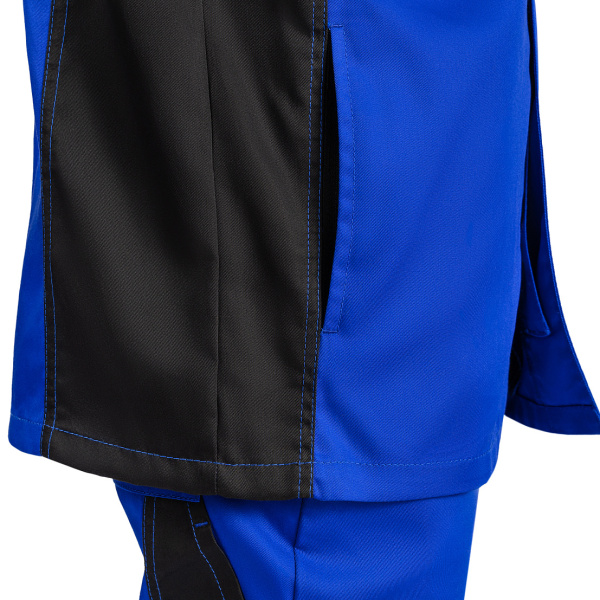 Костюм ВЯТКА с ПК (василек/черный)