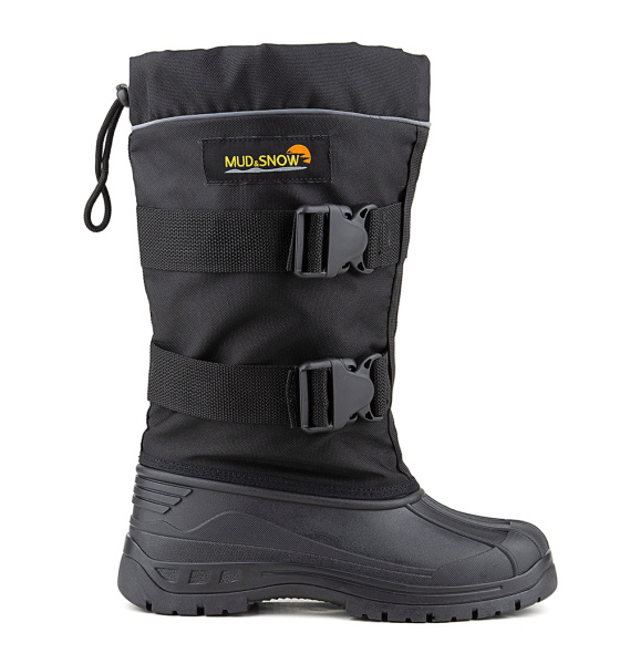 Сапоги ЛИДЕР 81 ТЭП фольг.чулок