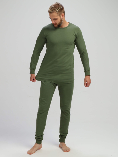 Белье нательное PROFLINE BASE зимнее (оливковый)