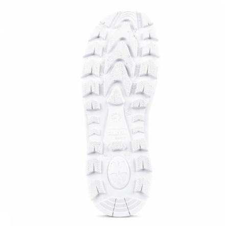 Полуботинки ПАТРИОТ ПУ антистат с КП (белый)