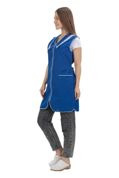 Сарафан ДАНА (василек)