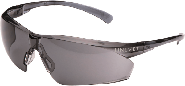 Очки UNIVET™ 505UP, серые, покрытие AS
