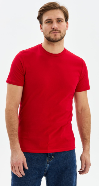 Футболка PROFLINE BASE (красный)