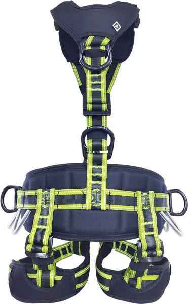 Страховочная привязь СП-10 PREMIUM ЛАЙТ искробезопасная