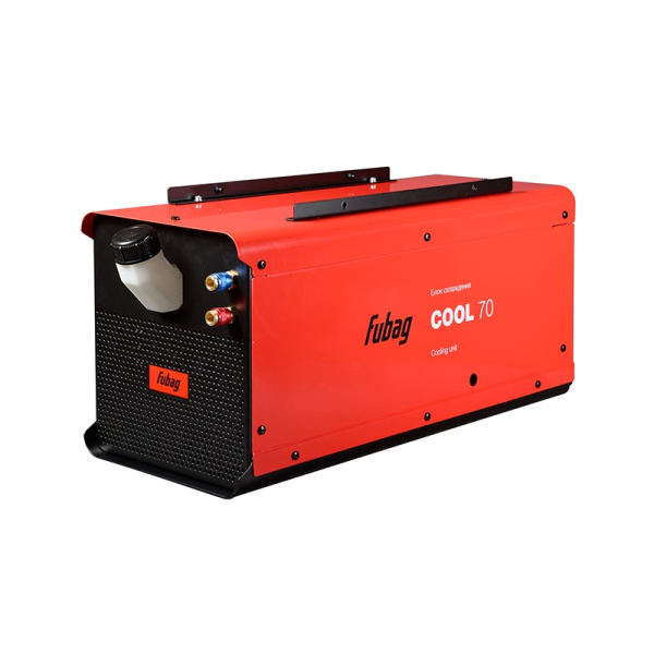 Полуавтомат FUBAG INMIG 500T DW SYN PULSE+DRIVE INMIG DW SYN PULSE+FB 500 3m+тележка+Шланг-пакет 5м