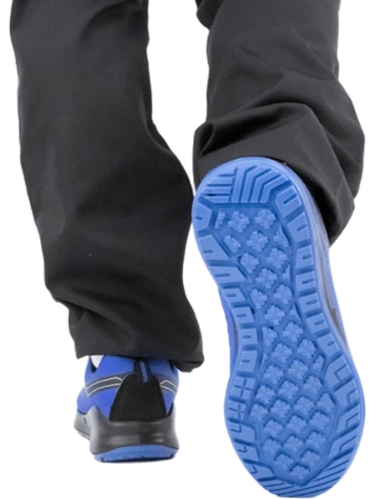 Полуботинки BRODEKS DRAGON BRS104 S1P (синий)