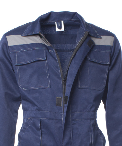 Комбинезон АНТЕЙ с СОП (синий)