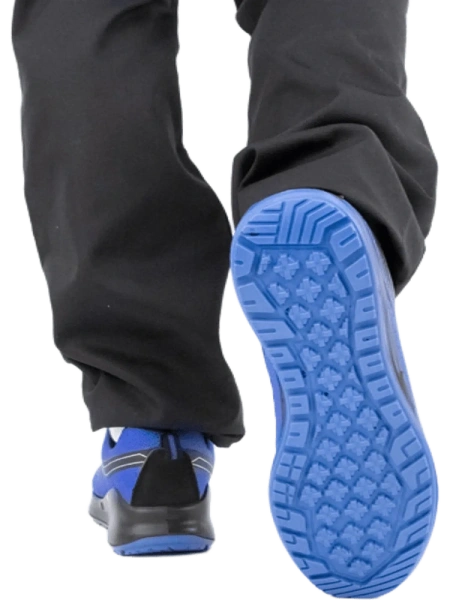 Полуботинки BRODEKS DRAGON BRS104 S1P (синий)