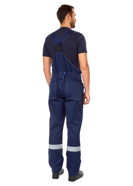 Костюм БАРК с ПК (синий/васильковый)