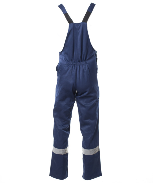 Полукомбинезон СТАНДАРТ с СОП (т.синий)