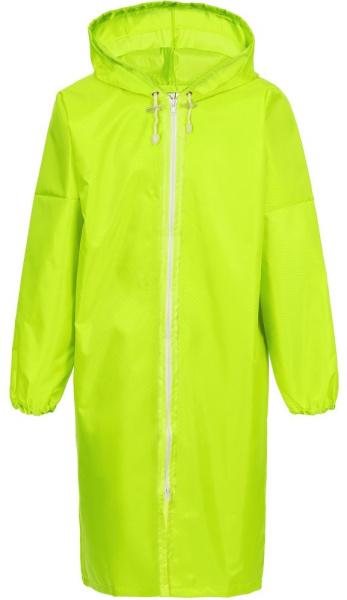 Плащ ДОЖДЕВИК RAINMAN ZIP (желтый)