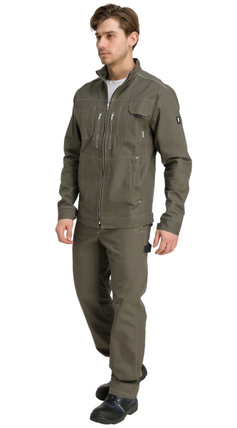 Костюм RONTA KS201 с БР (хаки)