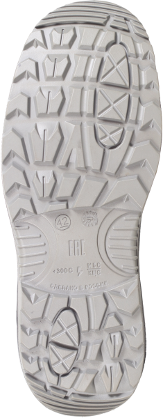 Сапоги TURBO ПУ/нитрил высокие с КП и КС нат.мех (черный)