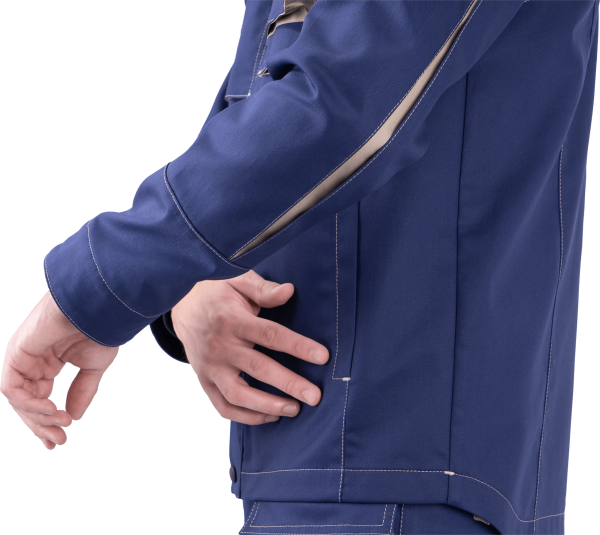 Куртка DIGITAL NEW (т.синий)