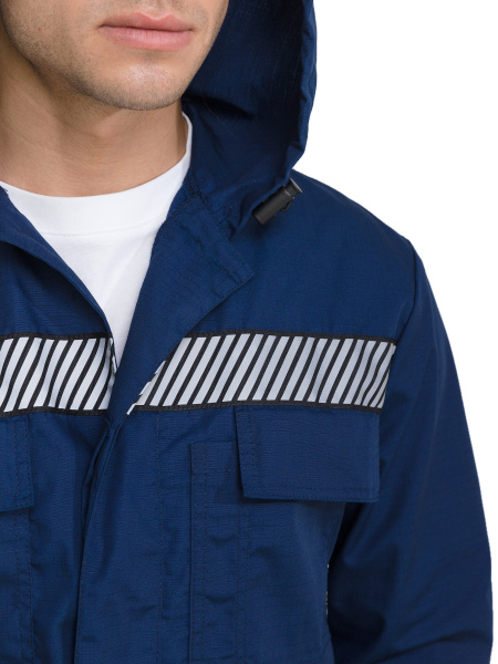 Костюм RONTA KS285 с ПК (т.синий)