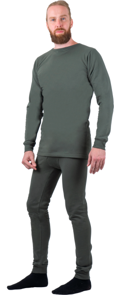 Белье нательное зимнее