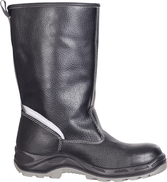 Сапоги TURBO ПУ/нитрил шерст. мех с КП