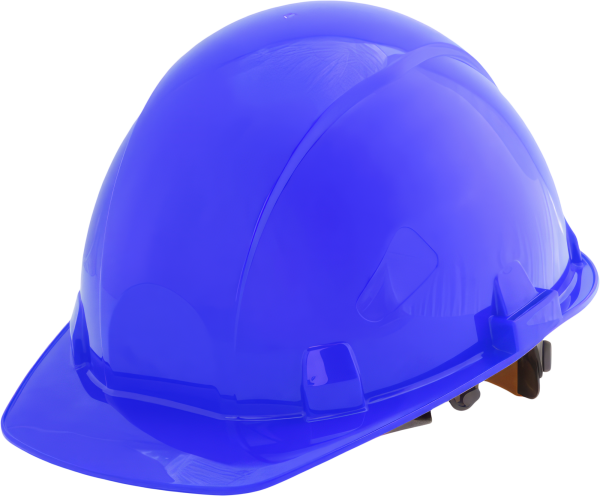 Каска СОМЗ-55 FAVORIT TERMO RAPID храповик (синий)