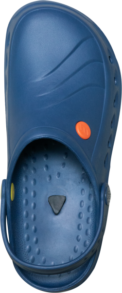 Полуботинки (тип сабо) SONIC ЭВА (т.синий)