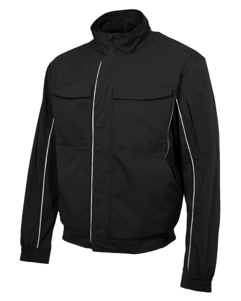 Куртка BRODEKS KS 201 (черный)