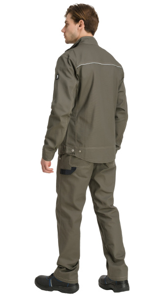 Костюм RONTA KS201 с БР (хаки)