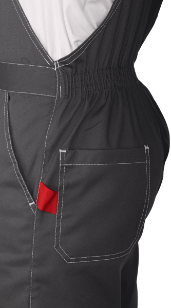 Полукомбинезон RONTA PL3099 (серый)