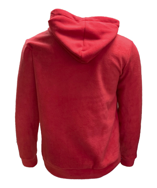 Куртка ETALON TRAVEL TM SPRUT флисовая (красный)