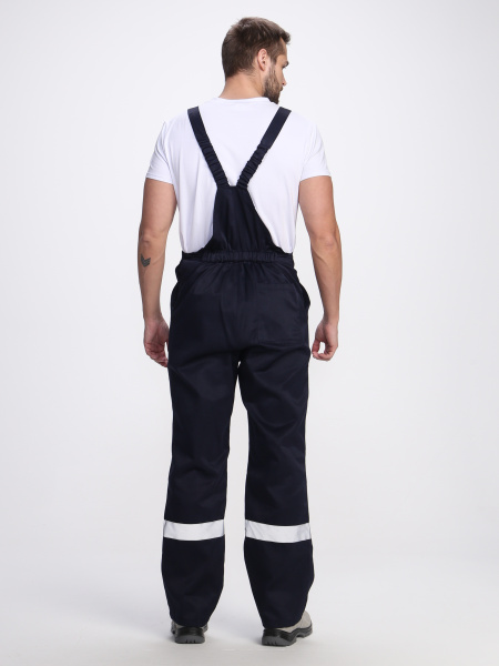 Костюм ФЛОФТ-2 СОП IMP усиленный с ПК (т.синий/васильковый/красный)