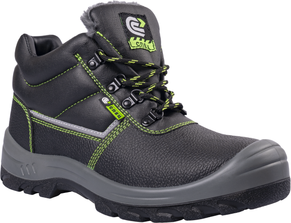 Ботинки СПЕЦ® ПУ/ПУ иск. мех