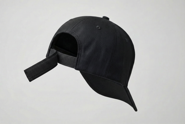 Бейсболка ФАКЕЛ (черный)