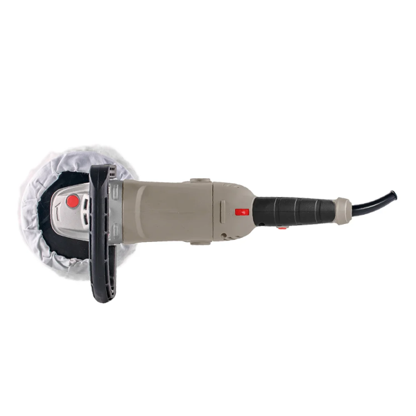 Полировальная машина CROWN CT13302MV 1300Вт 400-3000об/мин М14 180мм