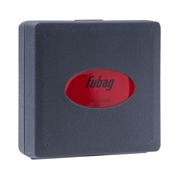 Набор торцевых ударных головок FUBAG 1/2 дюйма 17 19 21 мм