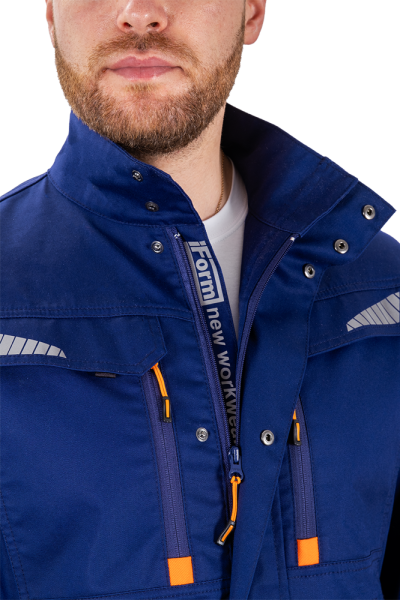 Куртка IFORM FX (синий)