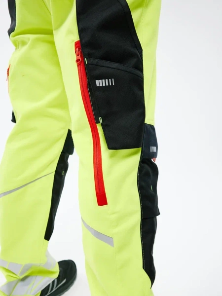 Брюки NEO PANTS (неон)