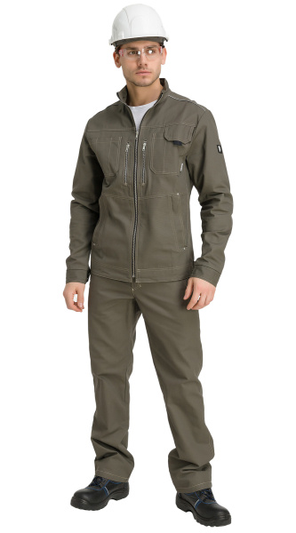 Костюм RONTA KS201 с БР (хаки)