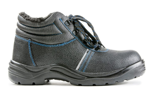 Ботинки ЛИДЕР 14Р ПУ-Нитрил иск.мех с МП