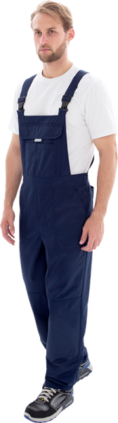 Костюм ТЕХНИК 2 с ПК (т.синий/серый)