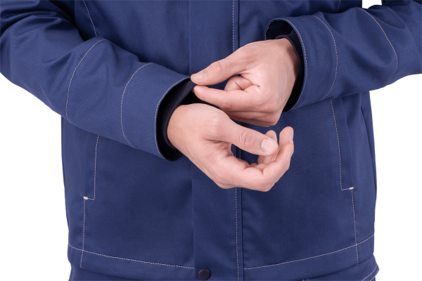 Куртка DIGITAL NEW (т.синий)