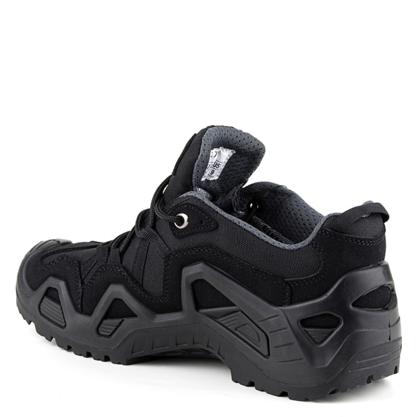 Полуботинки ЛИДЕР 170 ПУ-Резина мембрана (черный)