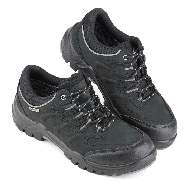 Полуботинки ЛИДЕР WG2-24-NT-1 ПУ-Резина