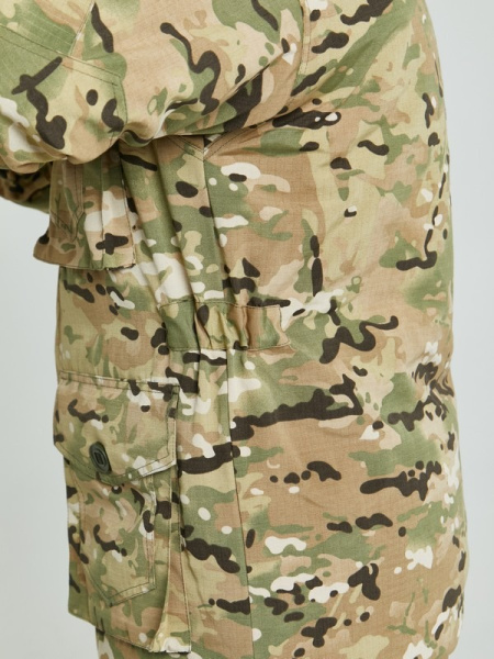 Костюм ГОРКА-8 зимний с БР C1MG0813 (кмф катонс)