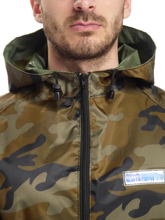 Костюм ПВХ HUNTER WPL (кмф)