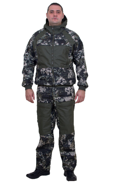 Костюм СОКОЛ ВОЖАК PR481-4 полофлис (КМФ)