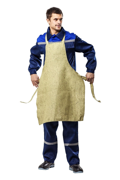 Фартук брезентовый