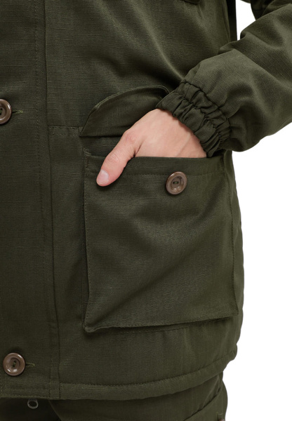 Костюм СУМРАК-ВЕСНА/ОСЕНЬ демисезонный с БР (хаки)