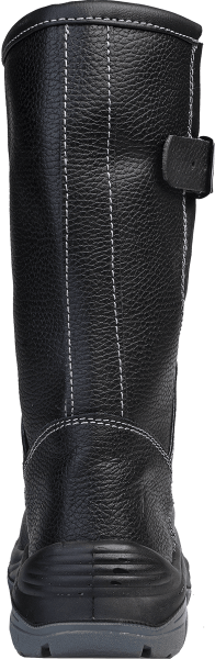 Сапоги OPERATOR ПУ/ТПУ кожаные с КП