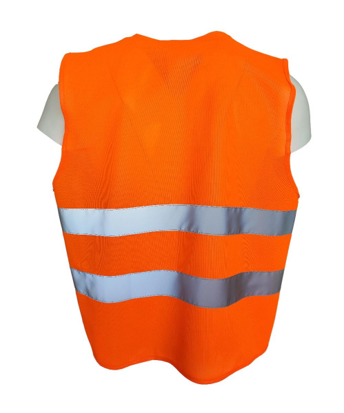 Жилет сигнальный СПРУТ