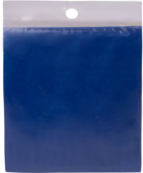 Плащ ДОЖДЕВИК ЛЮКС (синий)