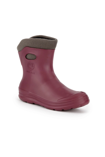 Сапоги ЭВА укороченные утепленные