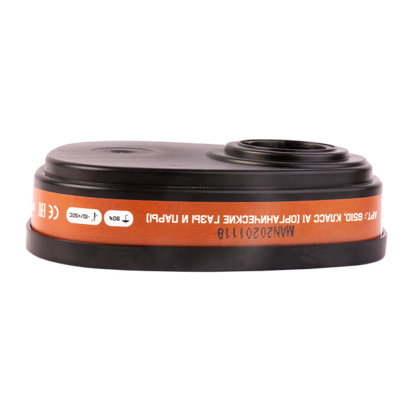 6510 Фильтр противогазовый Jeta Safety класса А1. ОТГРУЗКА КРАТНО 2 ШТ.